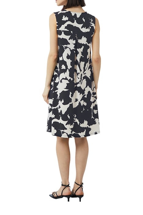 COMMA DRESSES DARK-BLUE 2