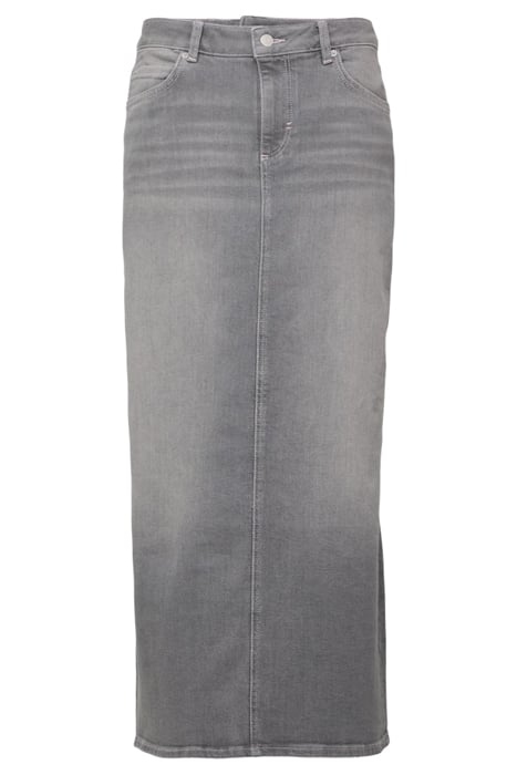COMMA SKIRTS GREY-DENIM 4
