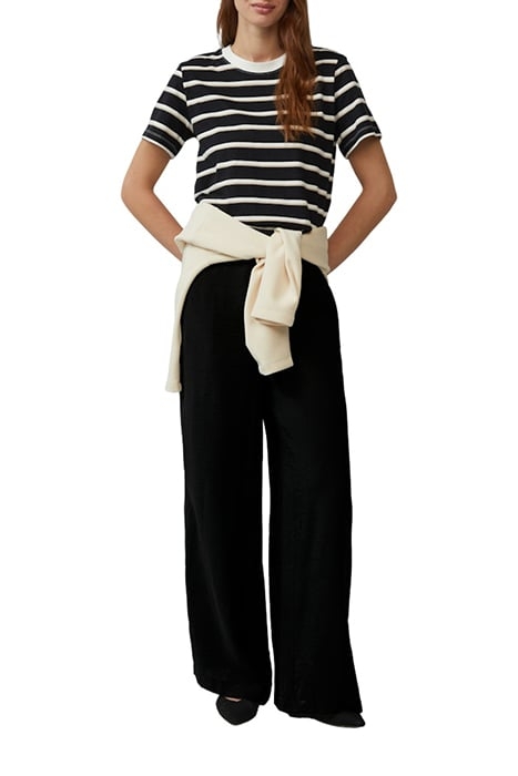 S.OLIVER PANTS BLACK 2