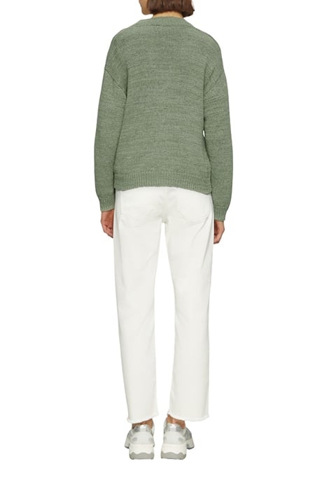 S.OLIVER CARDIGAN GREEN 3