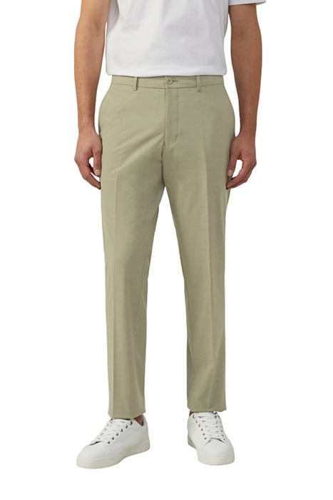 S.OLIVER PANTS GREEN 1