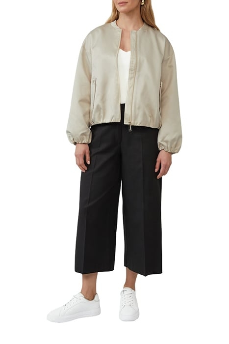 S.OLIVER JACKET OUTDOOR BEIGE 2