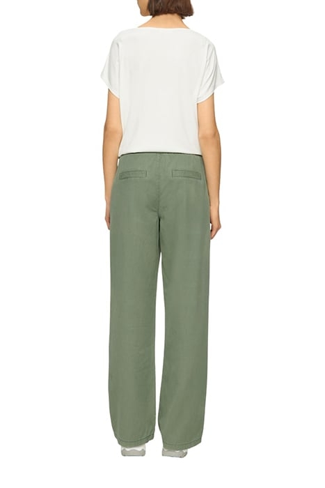 S.OLIVER PANTS GREEN 3