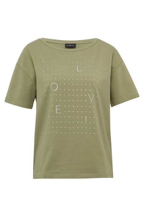 S.OLIVER T-SHIRTS GREEN 3