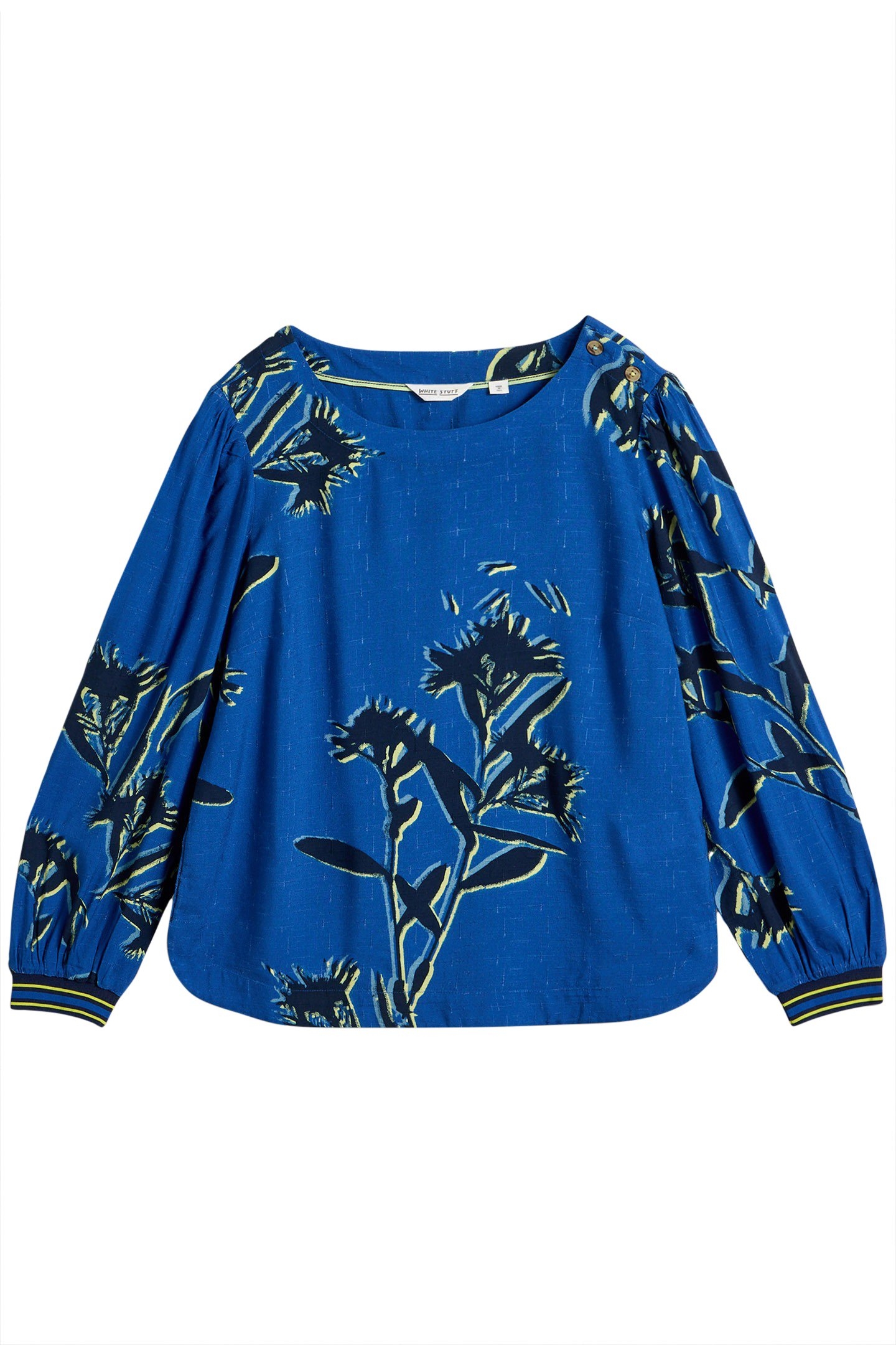 ANGIE TOP BLUE PRINT 4