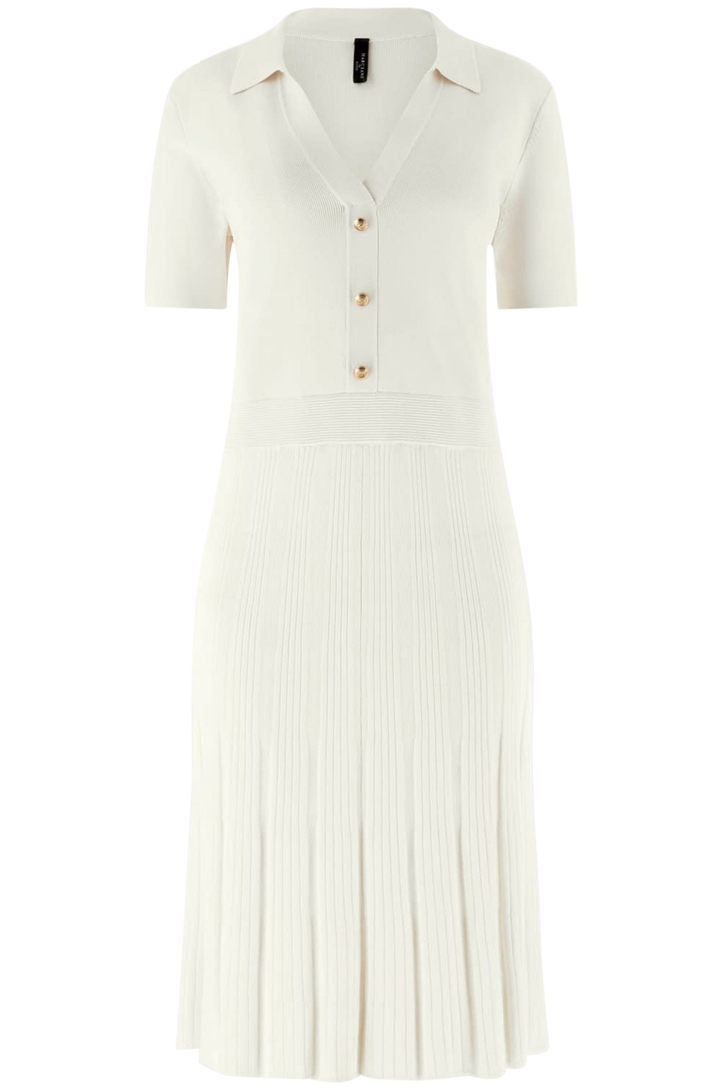 KATRIN SS V COLLAR D EGGSHELL ECRU 4