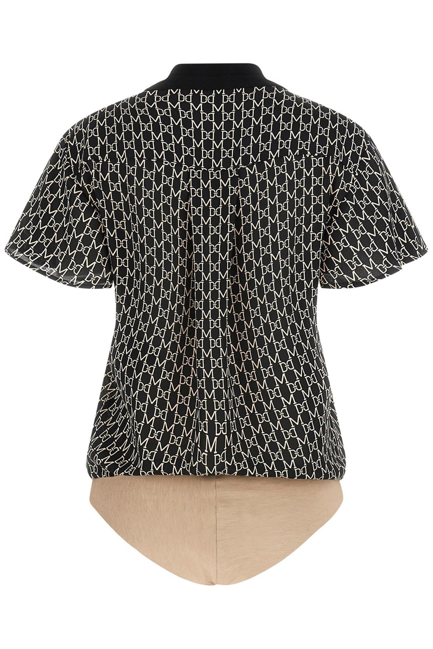 EDITH TOP NEW MONOGRAM BLACK B 5