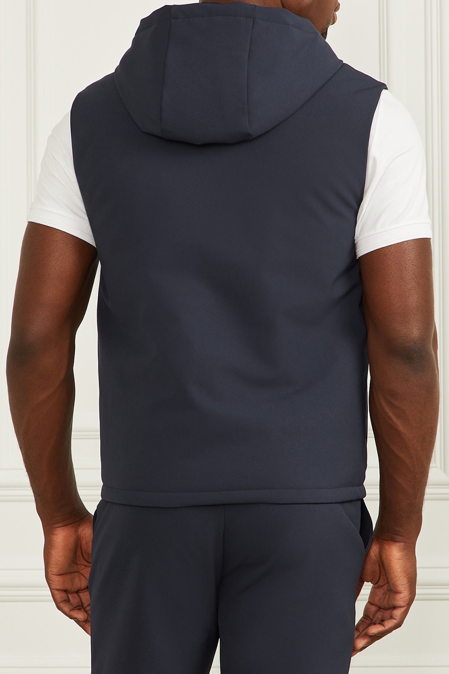 FP BLAZER DETACHABLE NAVY SEA 6