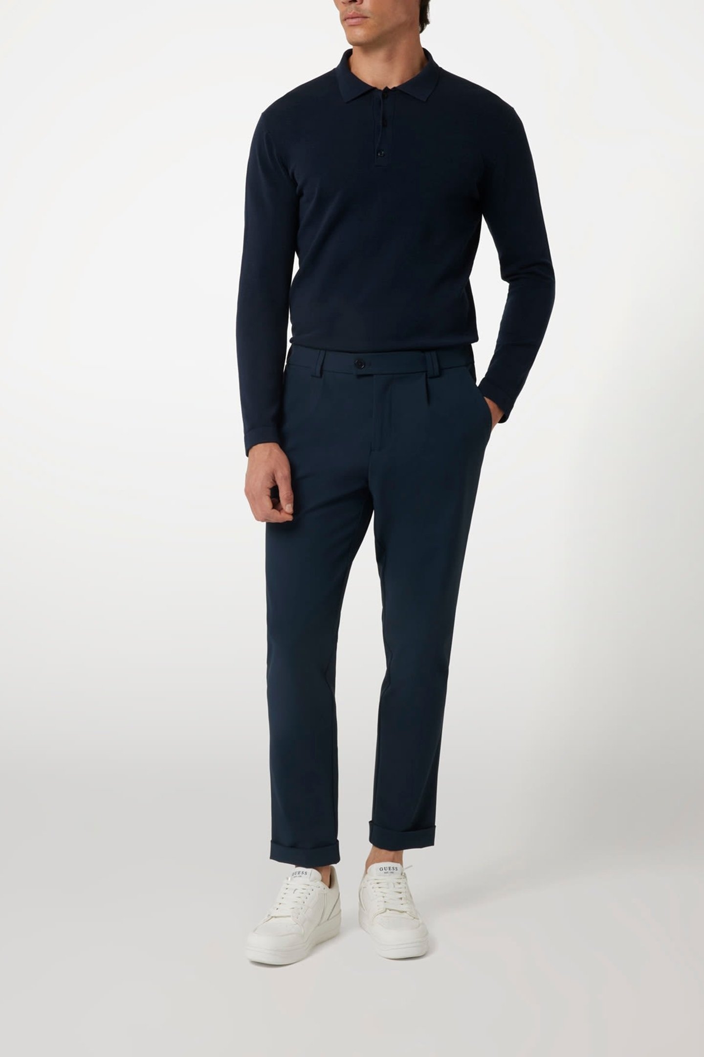 ALESSANDRO EL WAIST NAVY SEA 3