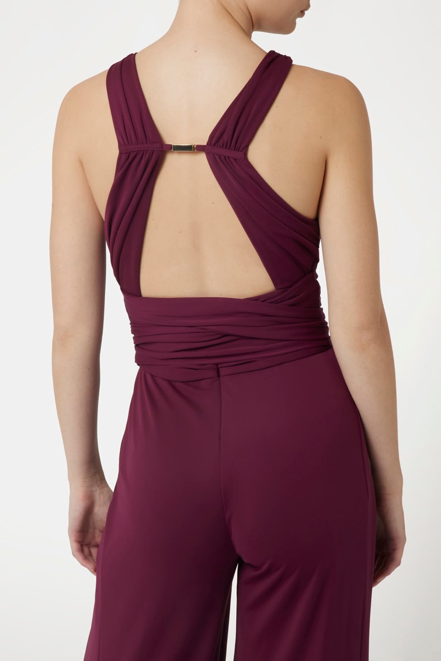 NEW KIKI JUMPSUIT MULBERRY A489 5