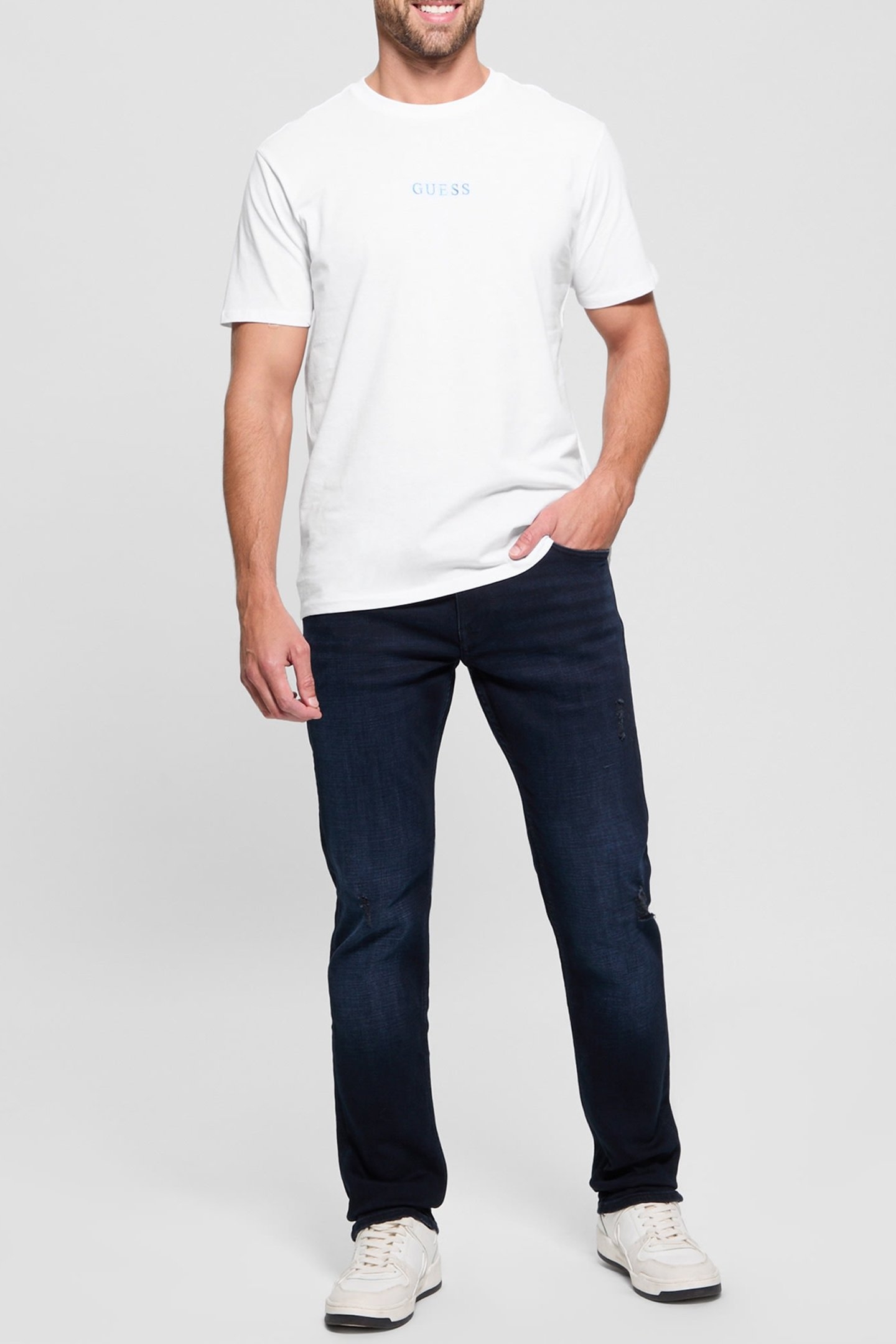 SS BSC PAINTED QUATT PURE WHITE 3