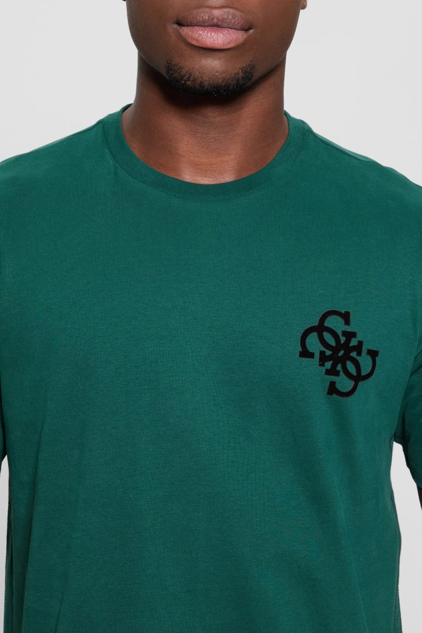 SS BSC BANDANA APPLI DARK JADE 5