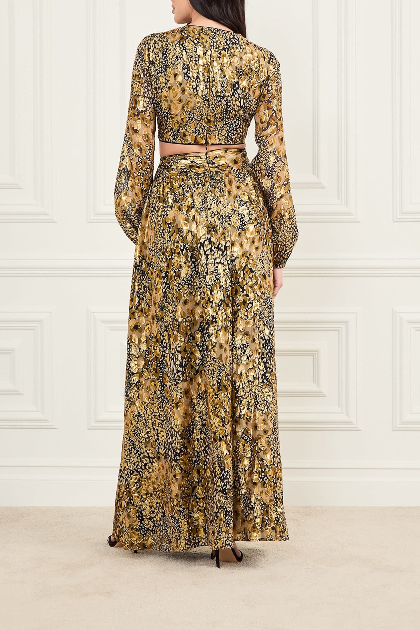 LEOPARD ALLURE DRESS LEOPARD ALLURE 2 2