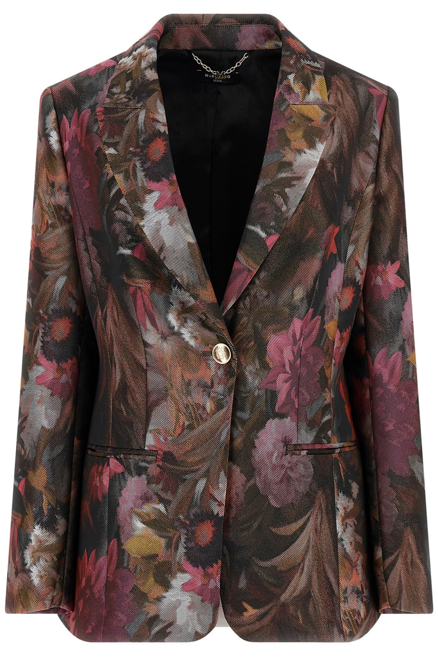 KATE BLAZER WILDWOOD JACQUARD 4