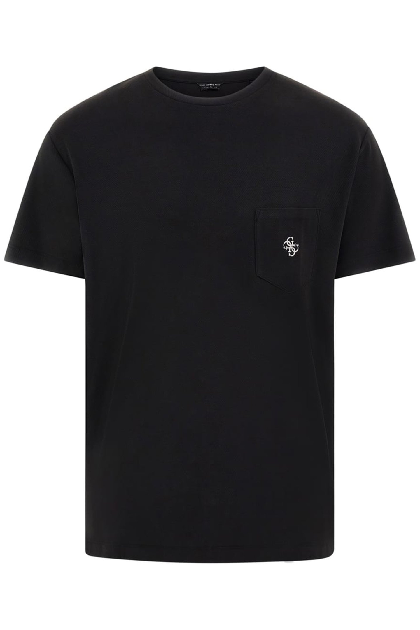 4G POCKET SS KNIT TO JET BLACK A996 4