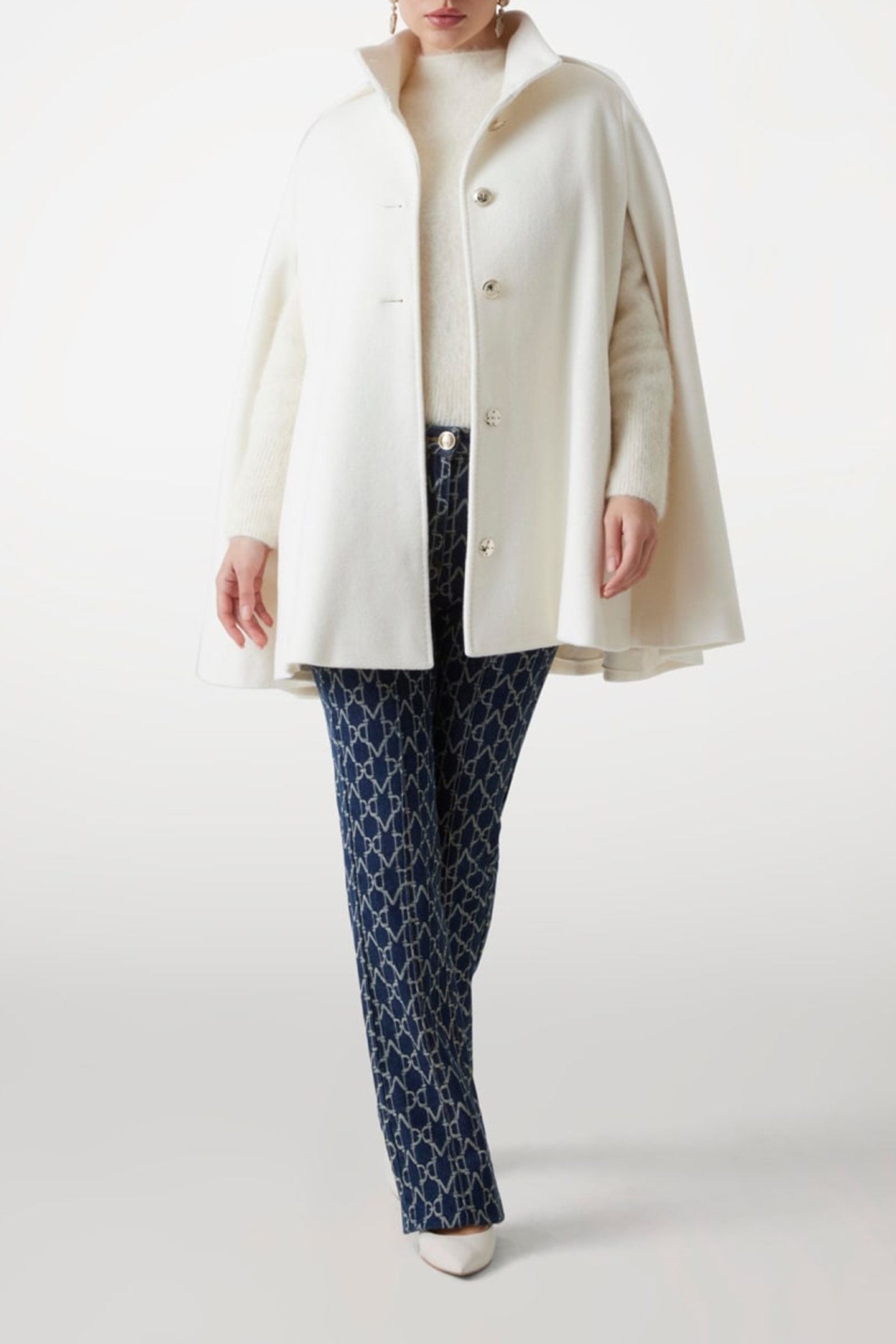 MARLENE CAPE PALE PEARL MULTI 3