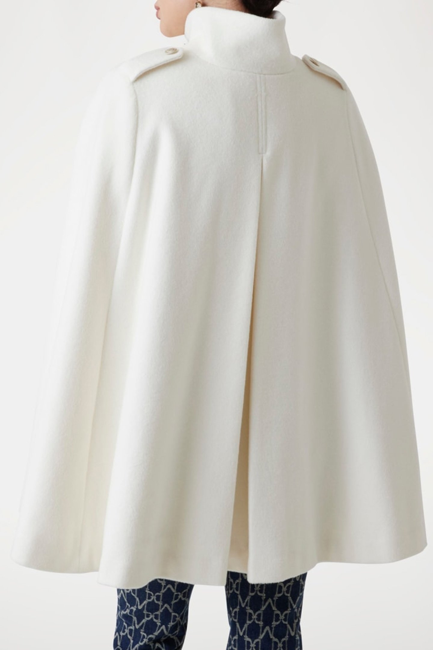 MARLENE CAPE PALE PEARL MULTI 2