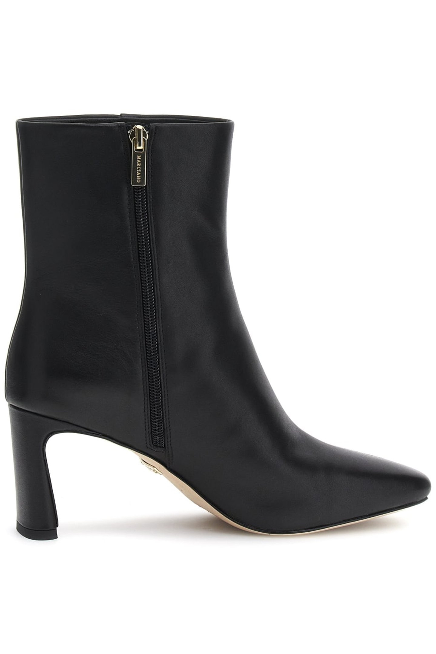 BOOTIE EMBELLISHMENT JET BLACK A996 1