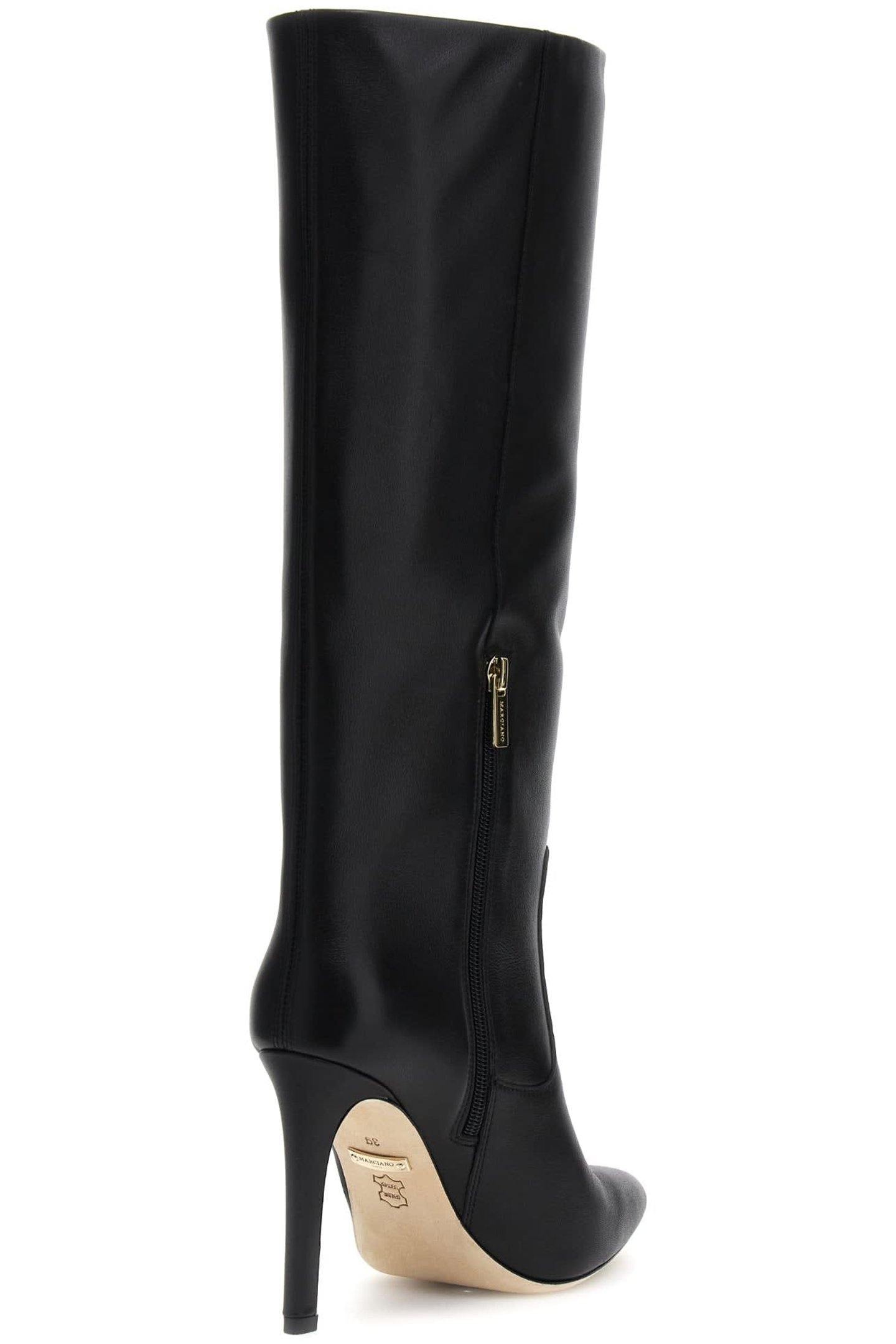 TUB SHAFT BOOT JET BLACK A996 7