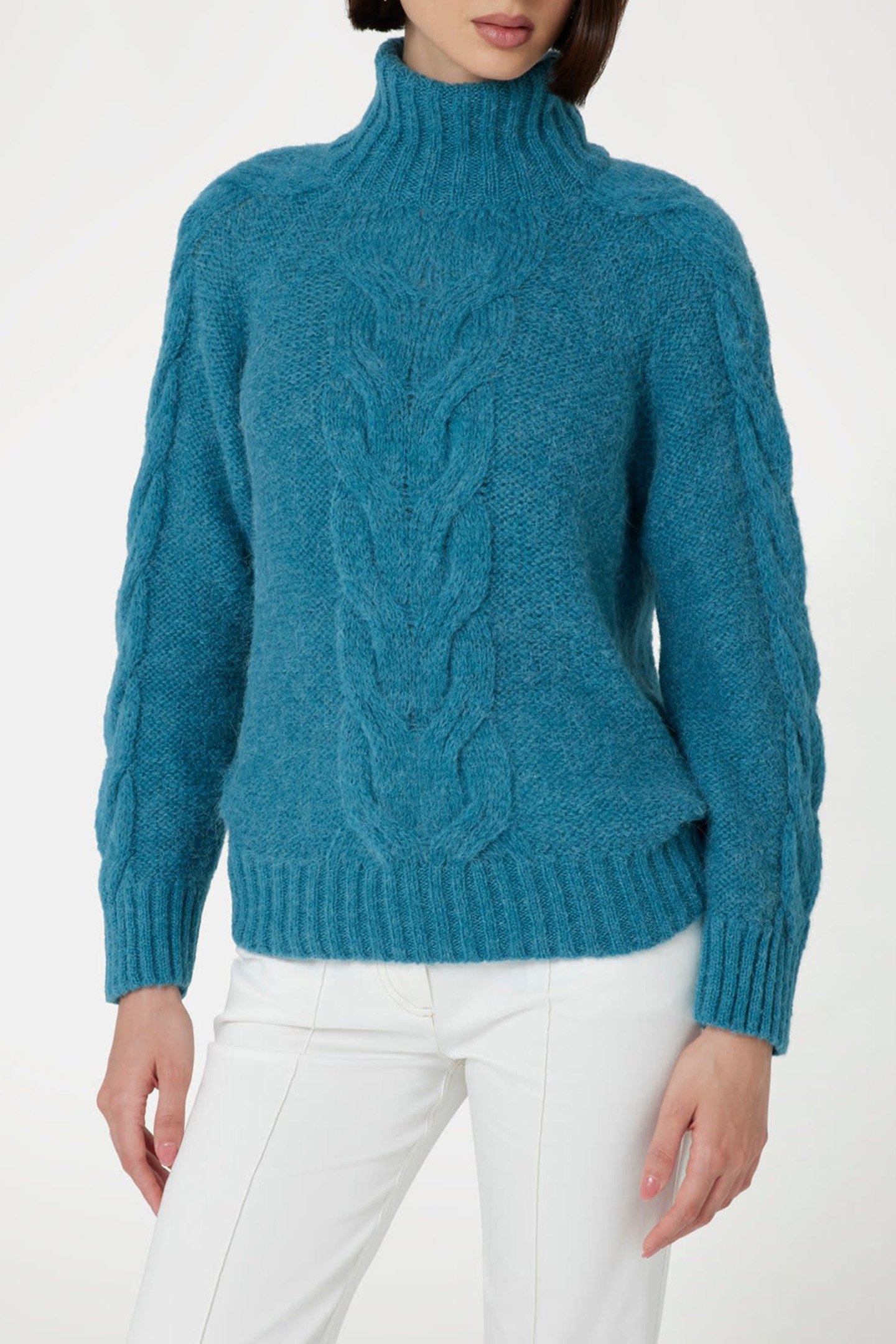 GINNY TN CABLE SWTR SECRET BEACH MULTI 1