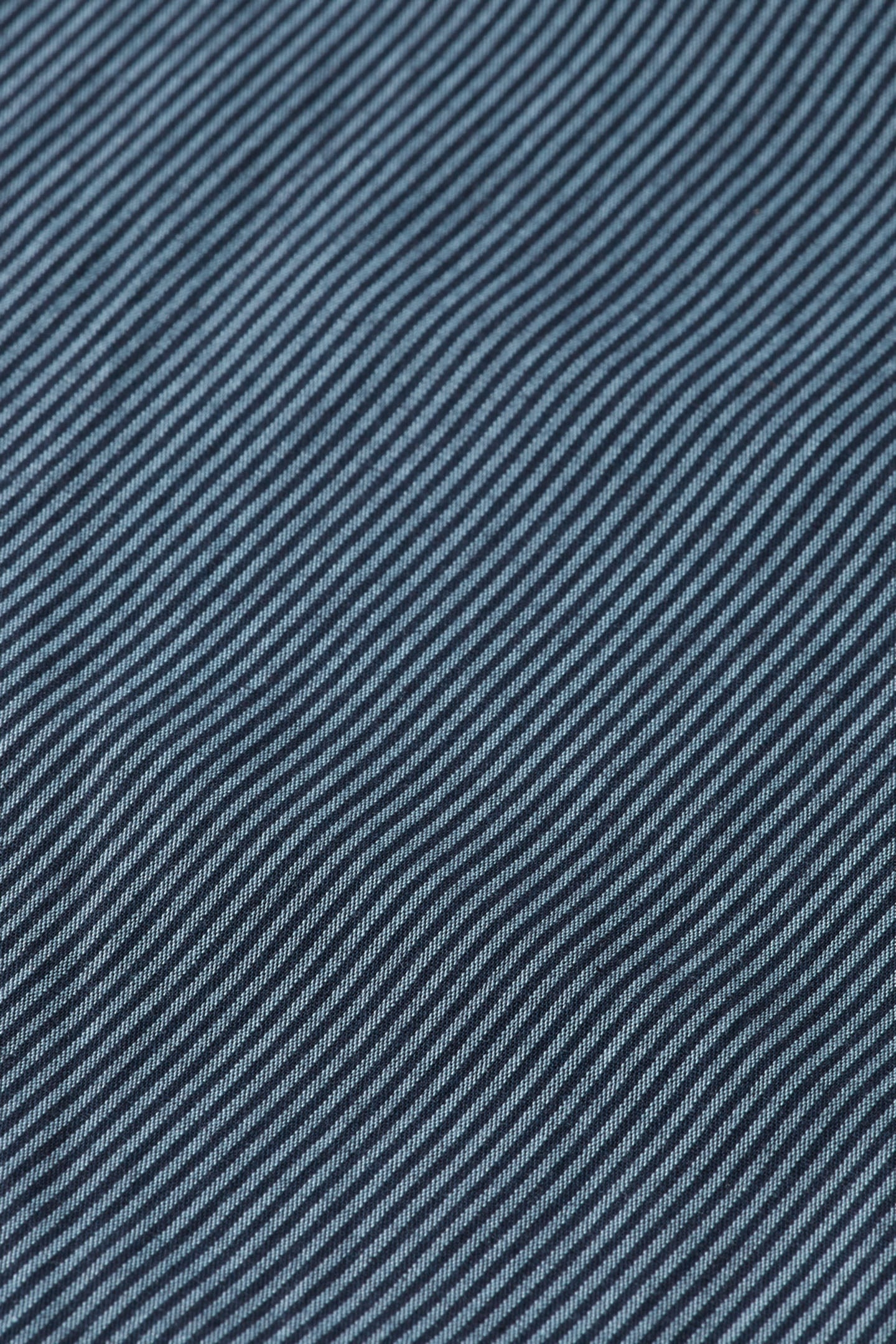 SEASONAL ESSENTIALS POPLIN STRIPED SHIRT NIGHT STRIPE 8