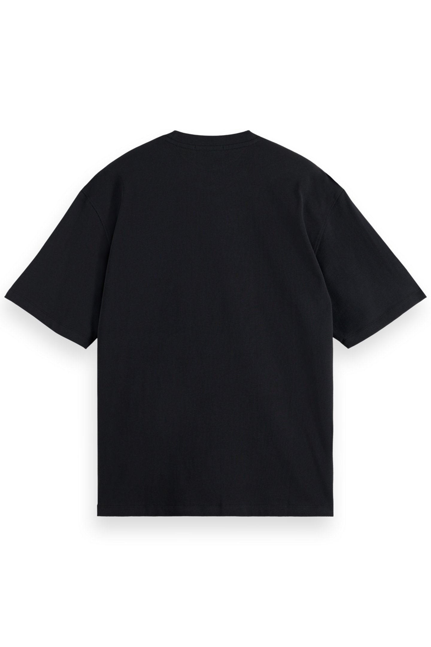 LOOSE FIT GRAPHIC T-SHIRT SS BLACK 2