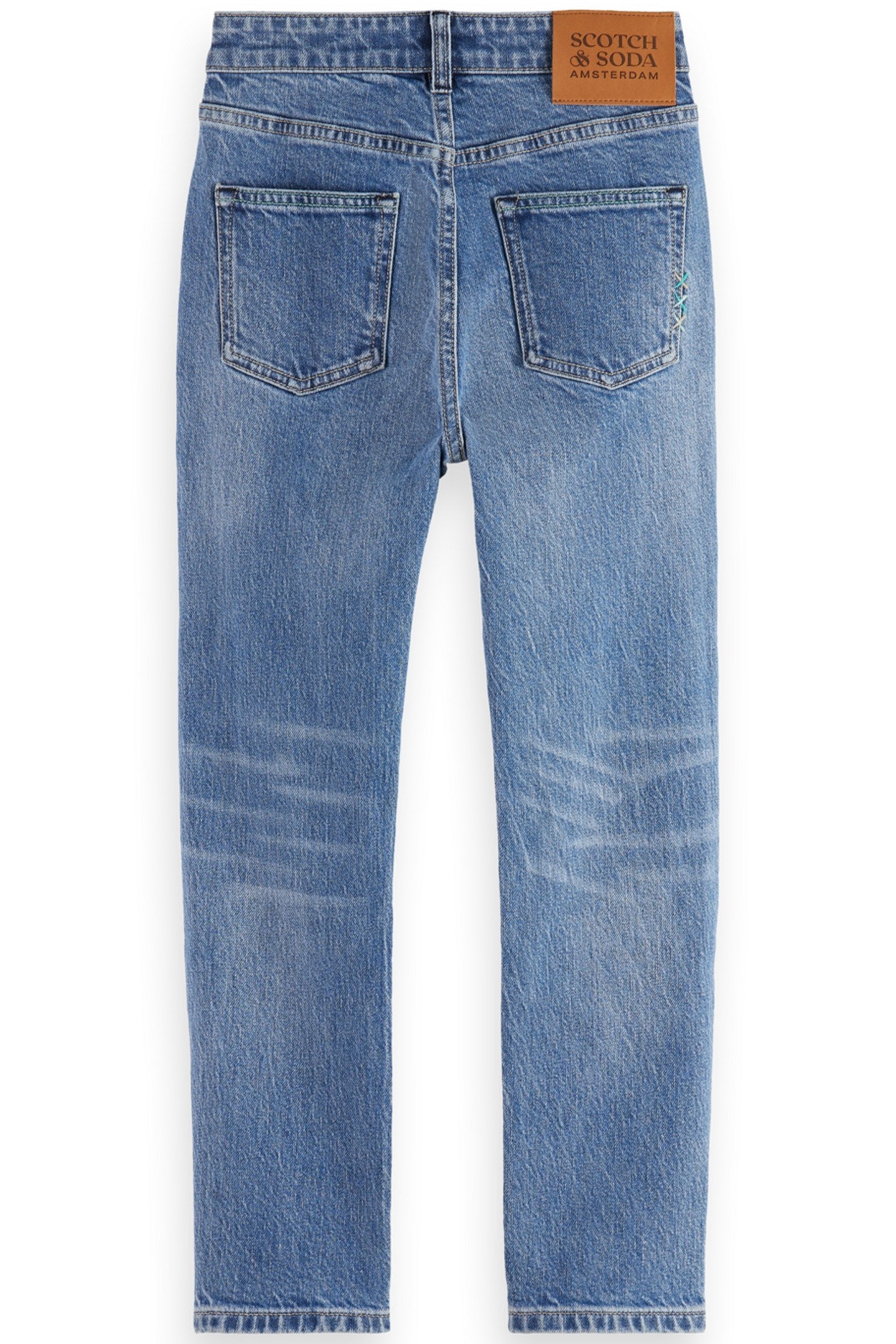 BOY DEAN LOOSE TAPERED JEANS - DREAMCATCHER 2