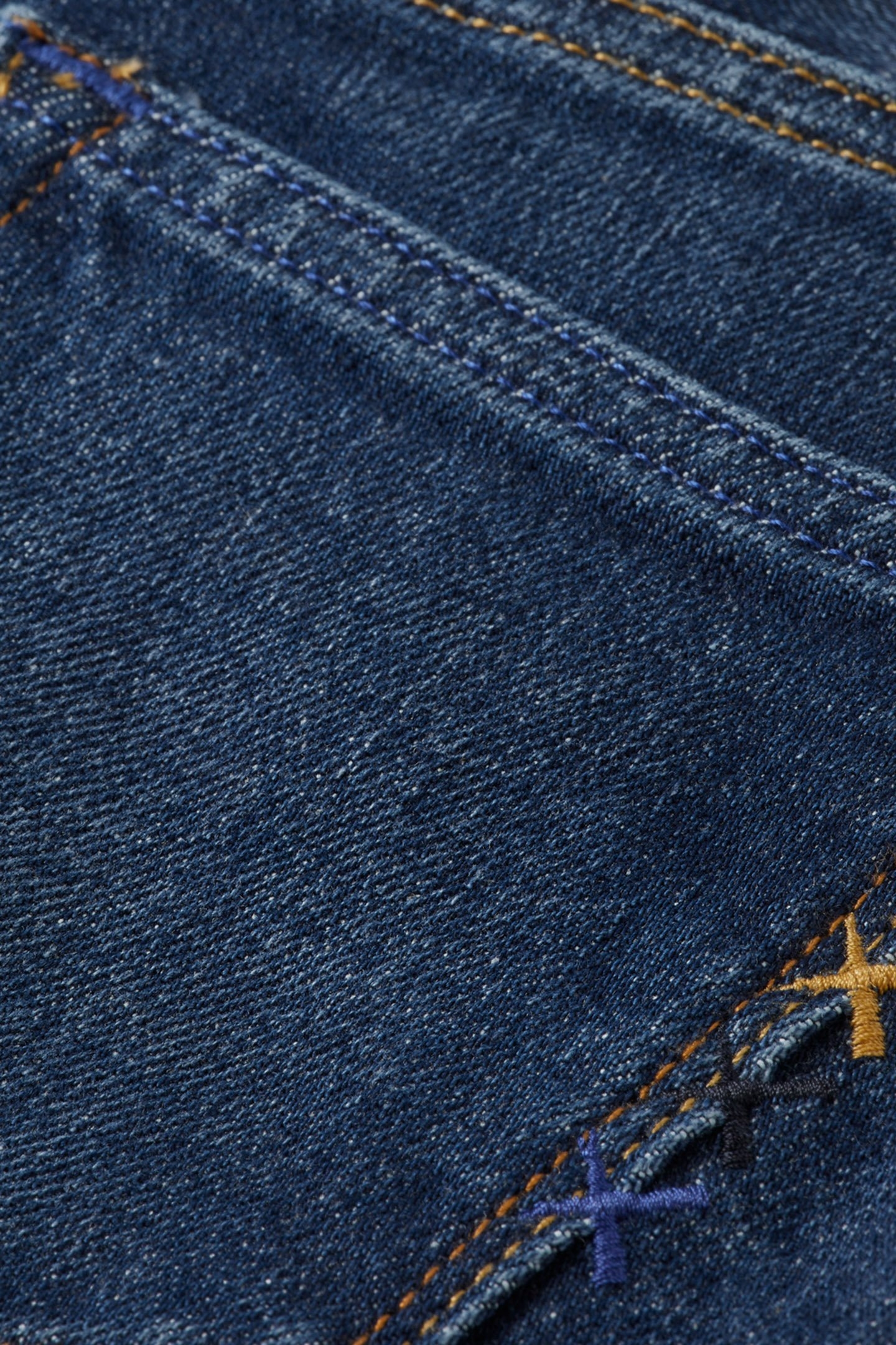 BOY THE PITCH LOOSE FIT JEANS - LUX BLUE 3