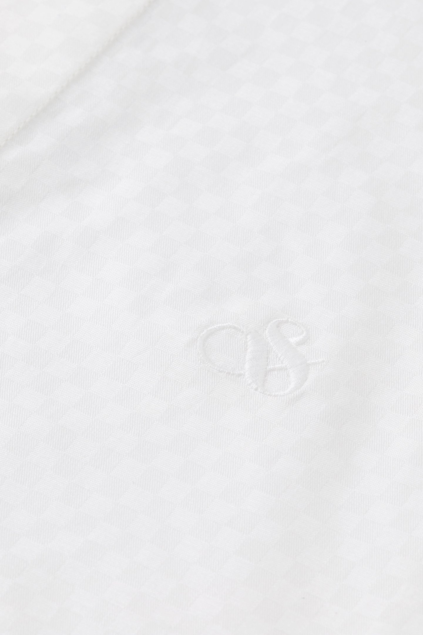 BOY CLASSIC DRESSED SHIRT OFF WHITE 3