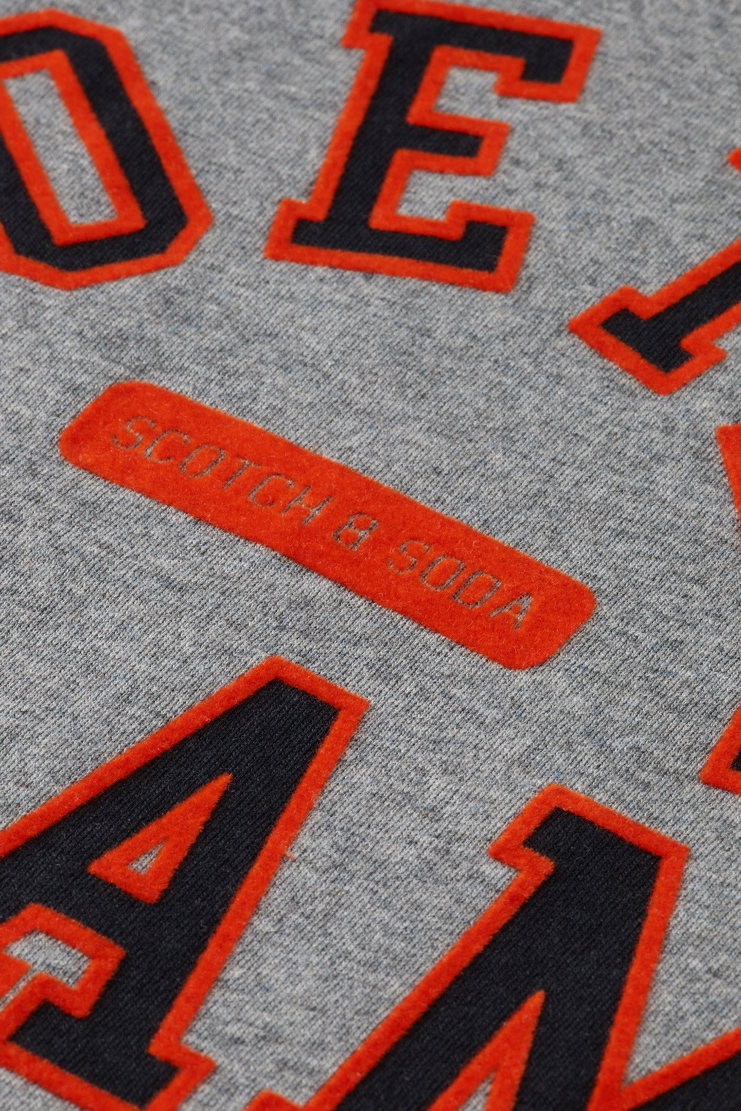 BOY REGULAR-FIT ARTWORK T-SHIRT DARK GREY MELANGE 3