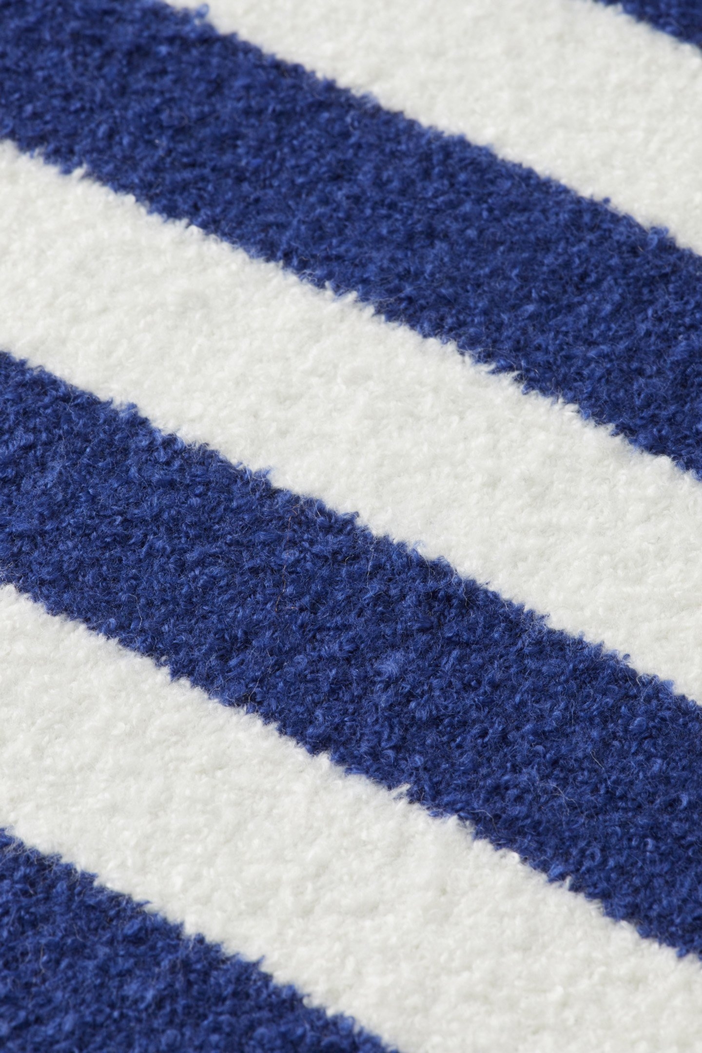 BOY YARN-DYED STRIPED SOFT YARN PULLOVER MULTICOLOUR STRIPE 3