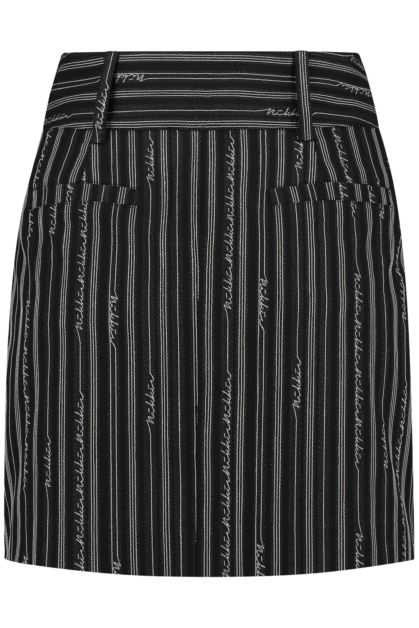 DALLAS SKIRT BLACK 3