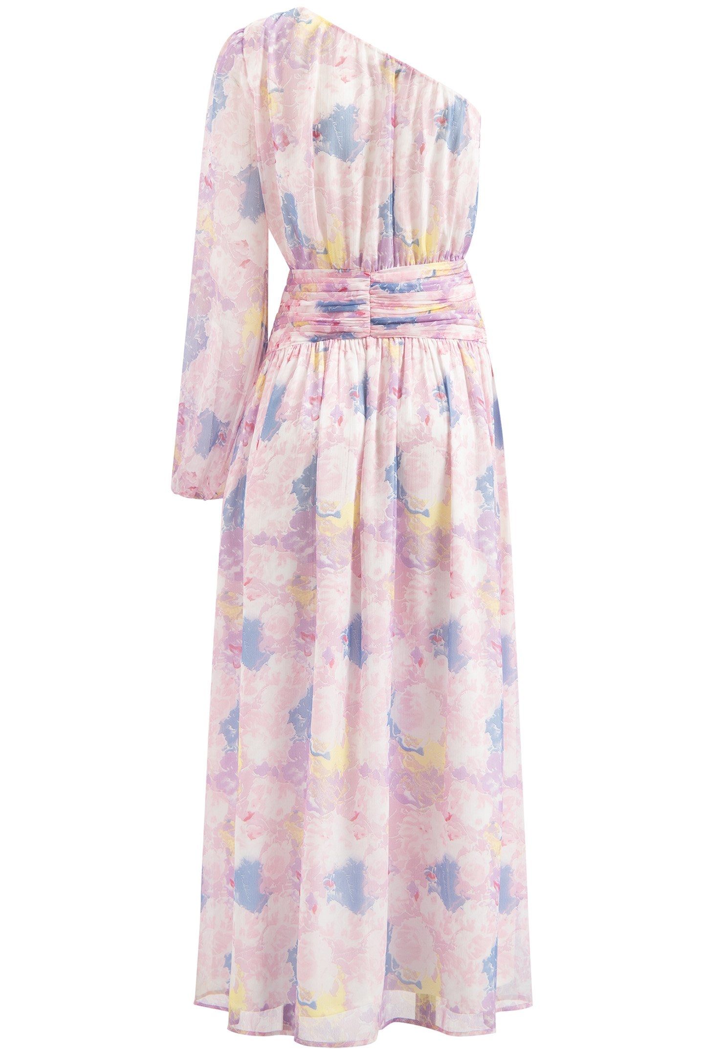 DAKAR MAXI DRESS STAR WHITE 3