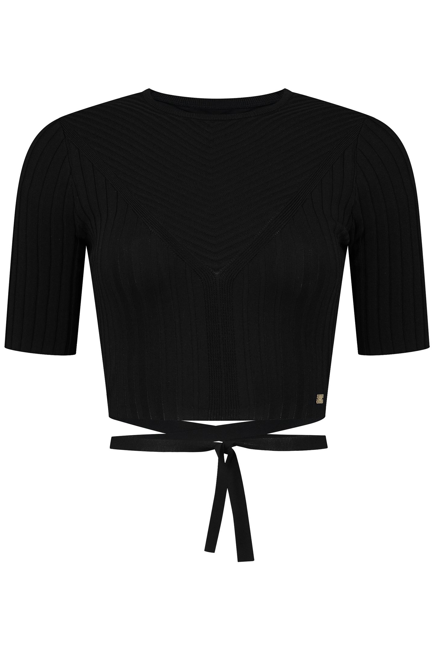 DERBY TOP BLACK 1