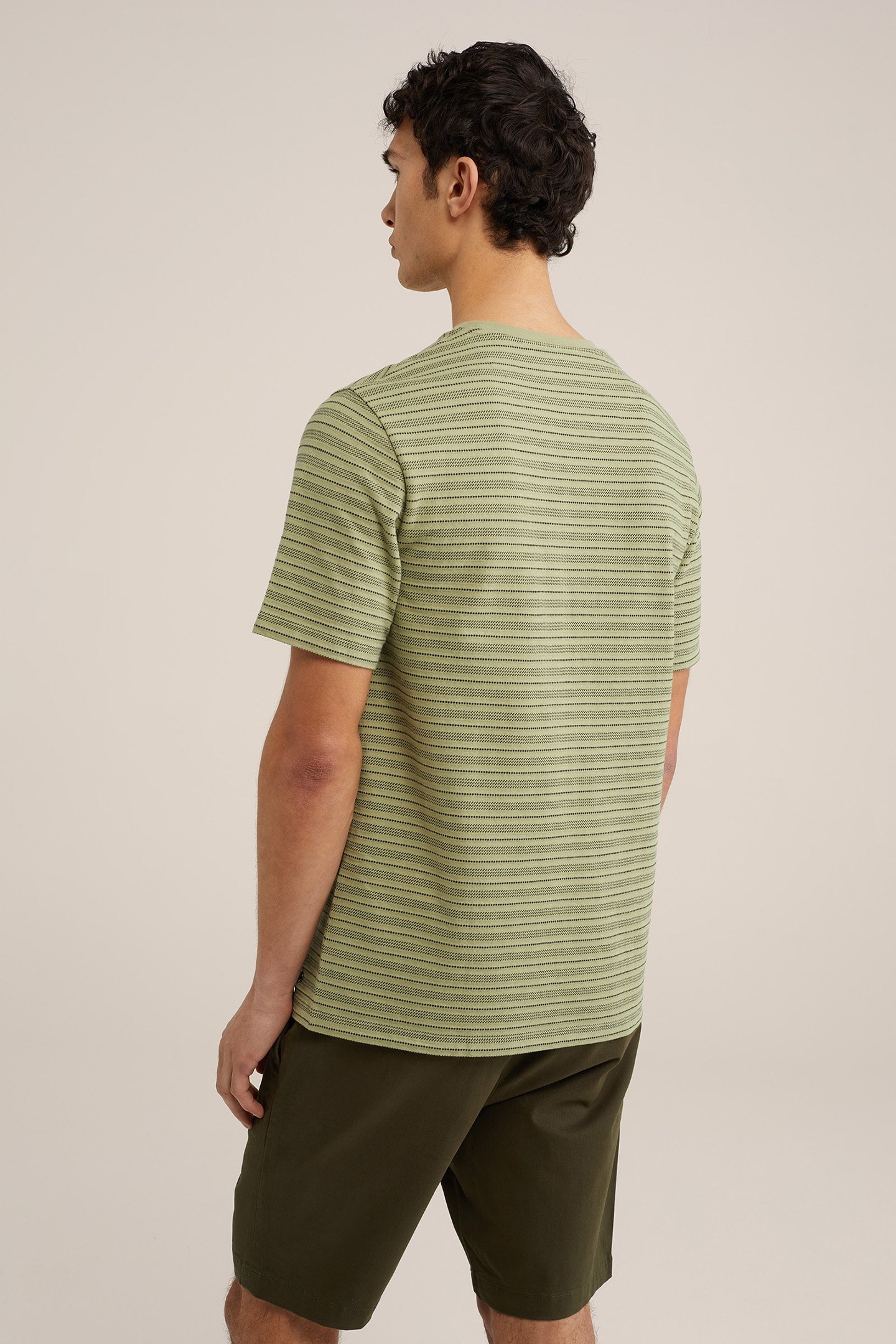 T-SHIRT PASTEL GREEN 2