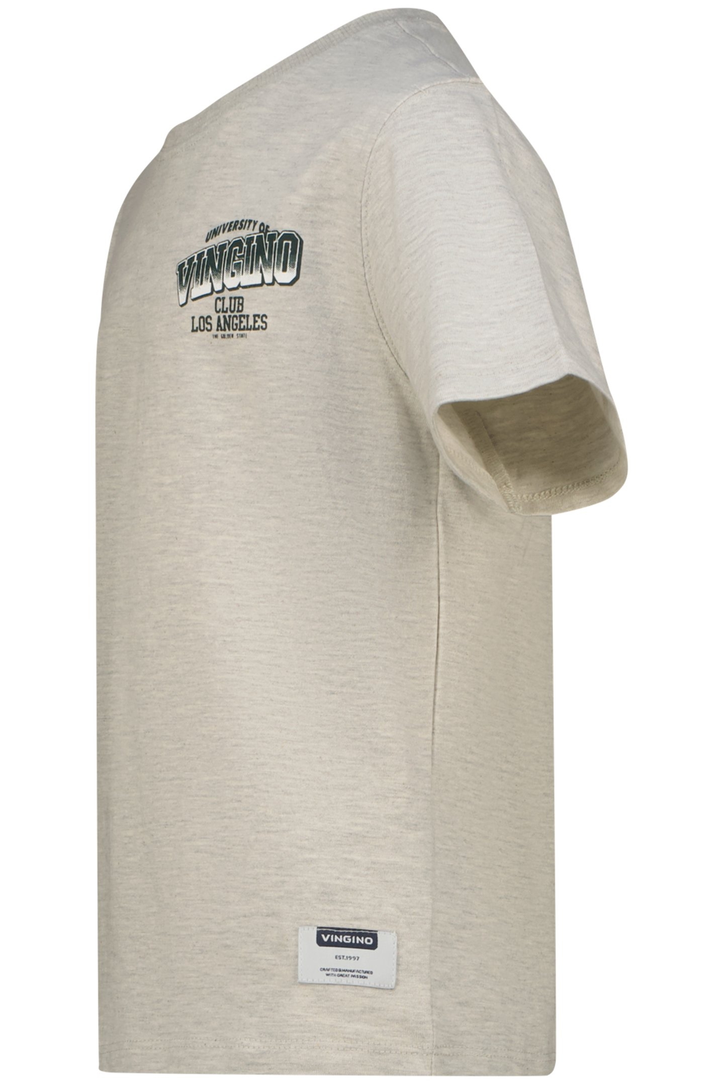 HOLLEGE FEARLESS GREY MELEE 3