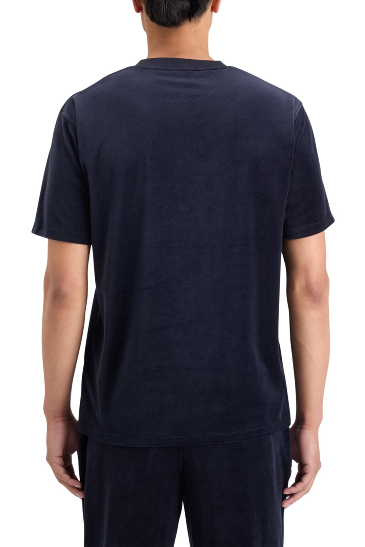 VELOUR T-SHIRT NIGHT 2
