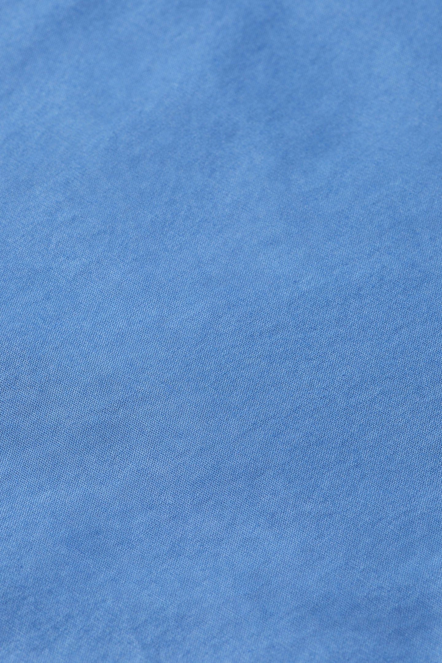 ESSENTIAL POPLIN SOLID SMART BLUE 3