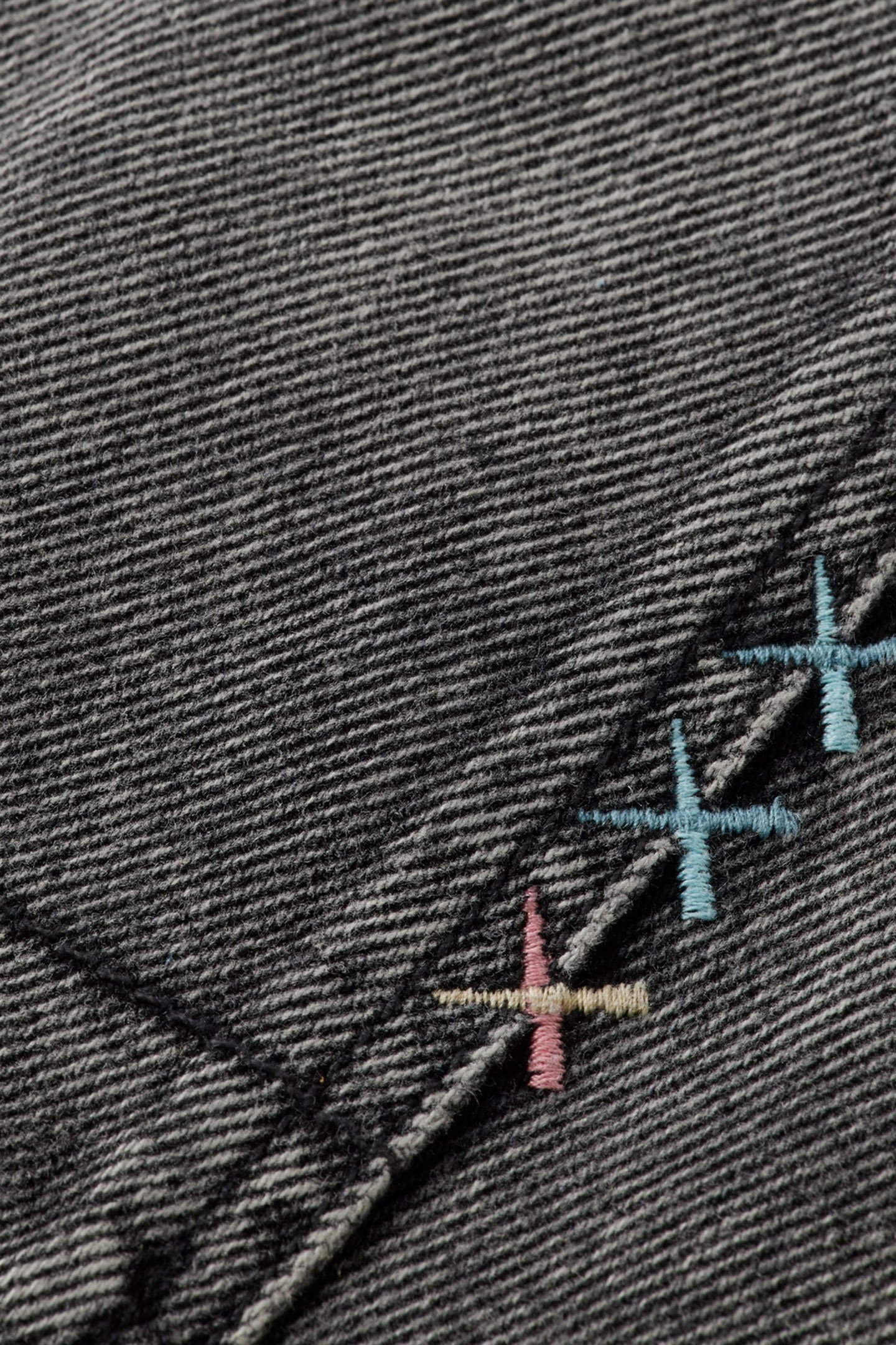 JOE JONAS X SCOTCH SODA THE VERVE  - VINTAGE BLACK 3