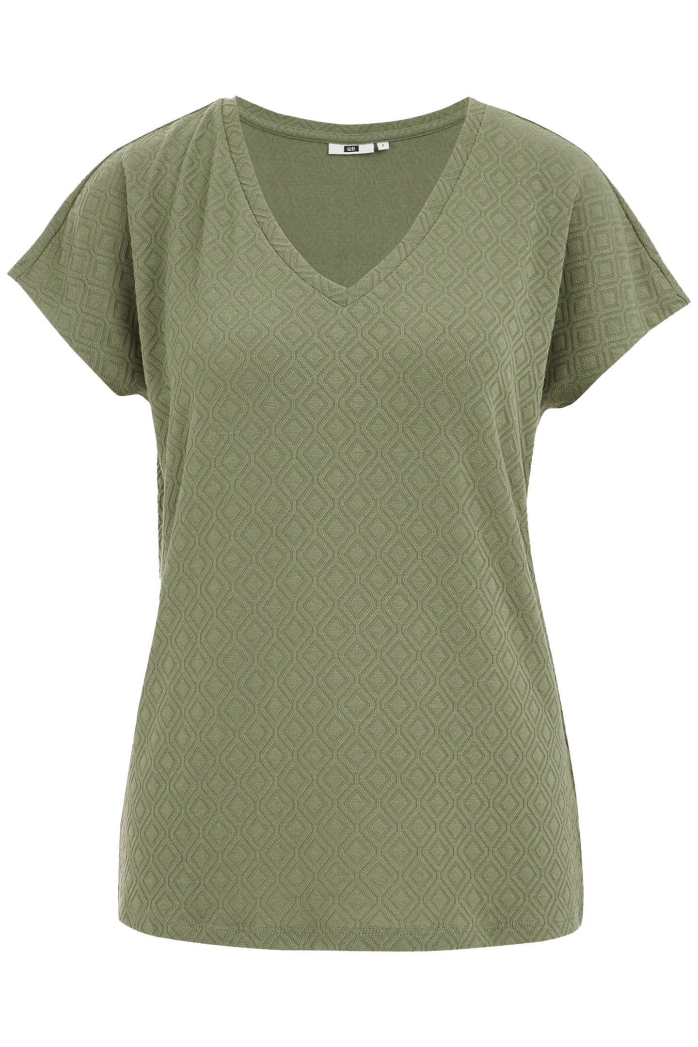 T-SHIRT LIGHT GREEN 4