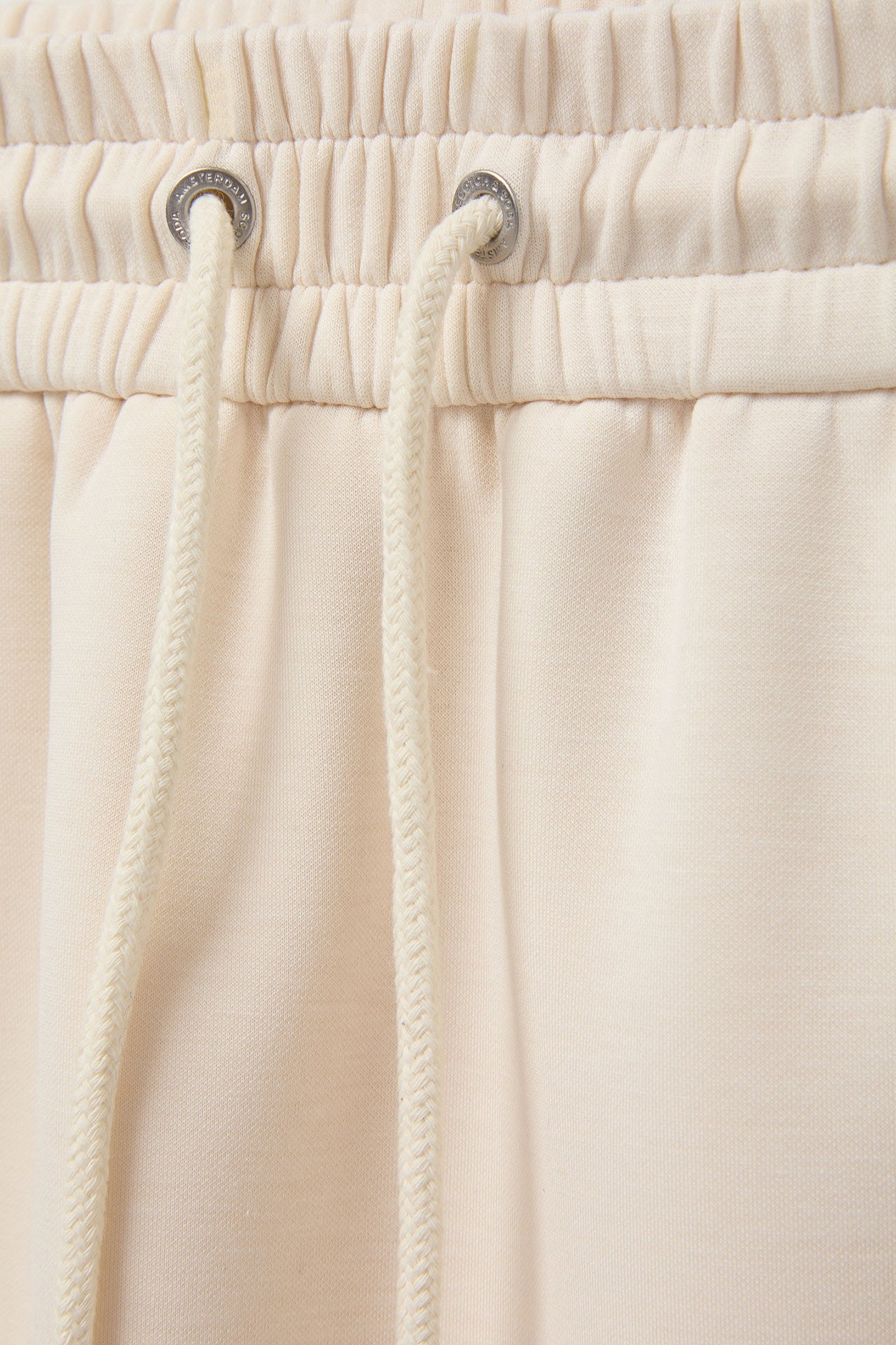 ELASTIC WAIST SKIRT WHITE CAP GREY 7