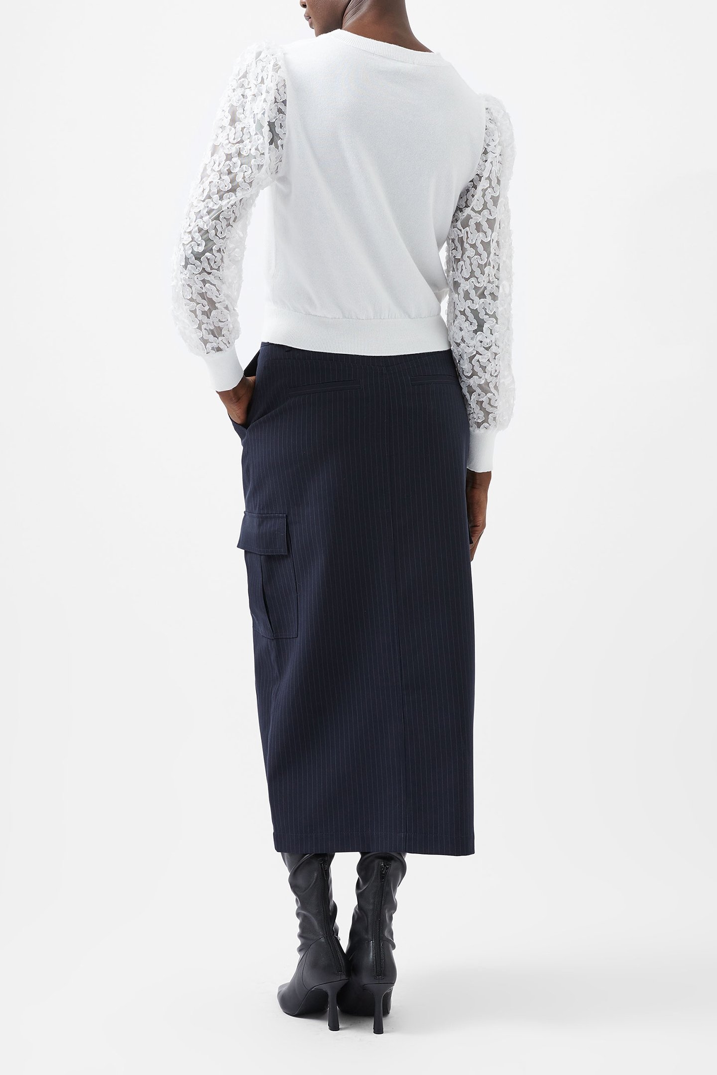 LUVVY JUMPER WINTER WHITE 2