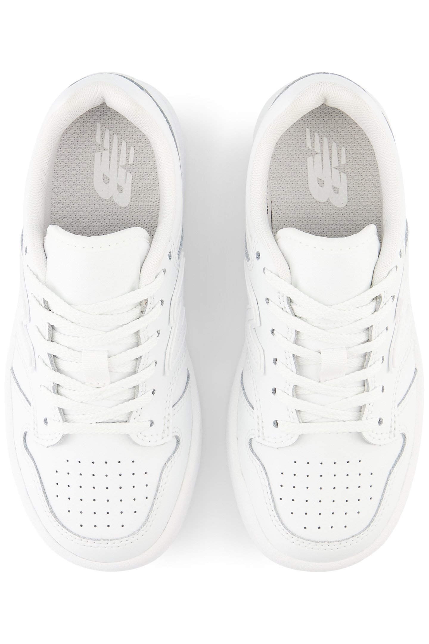 PSB4803W SNEAKERS IN WHITE 3