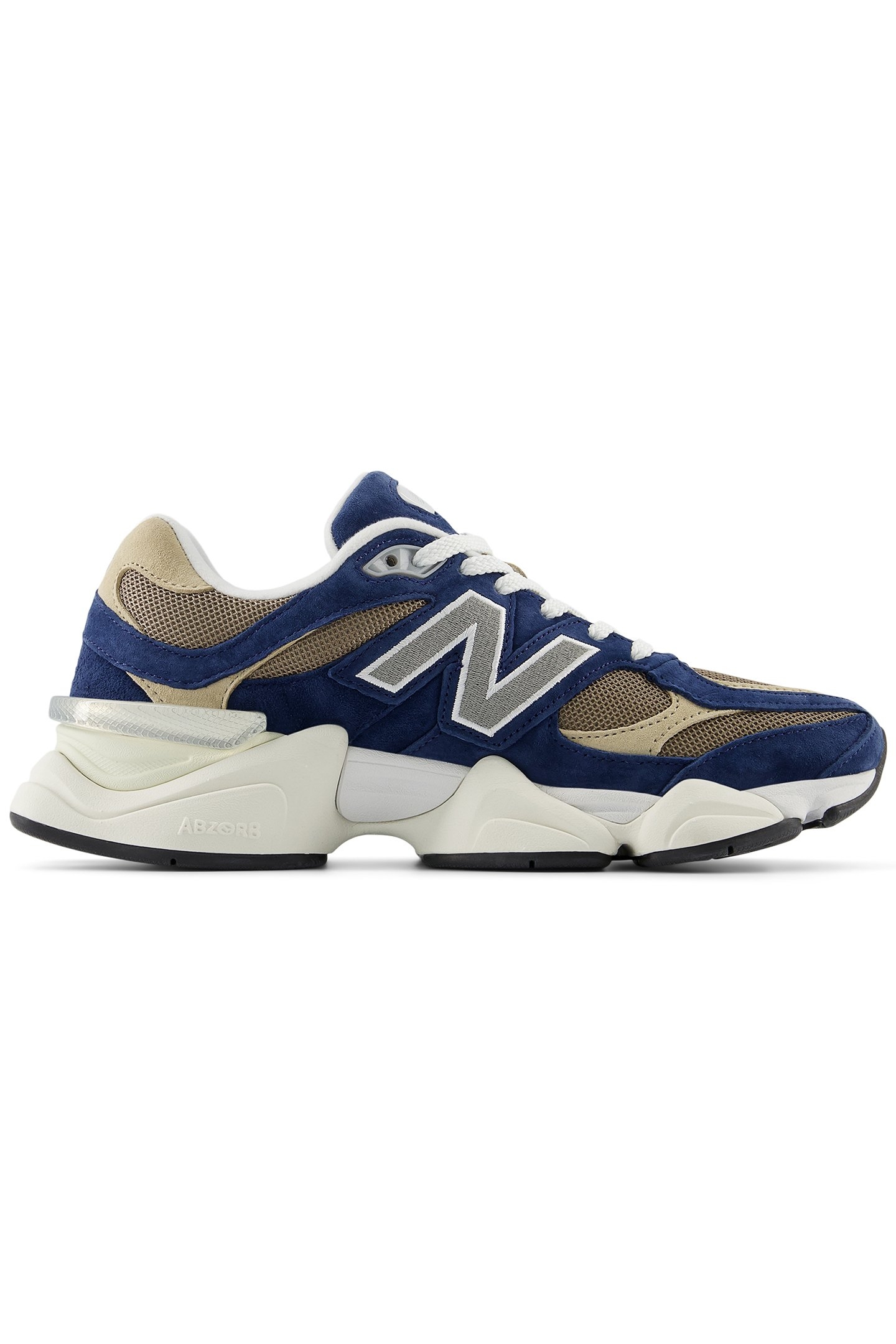 U9060LBB SNEAKERS IN NB NAVY 1