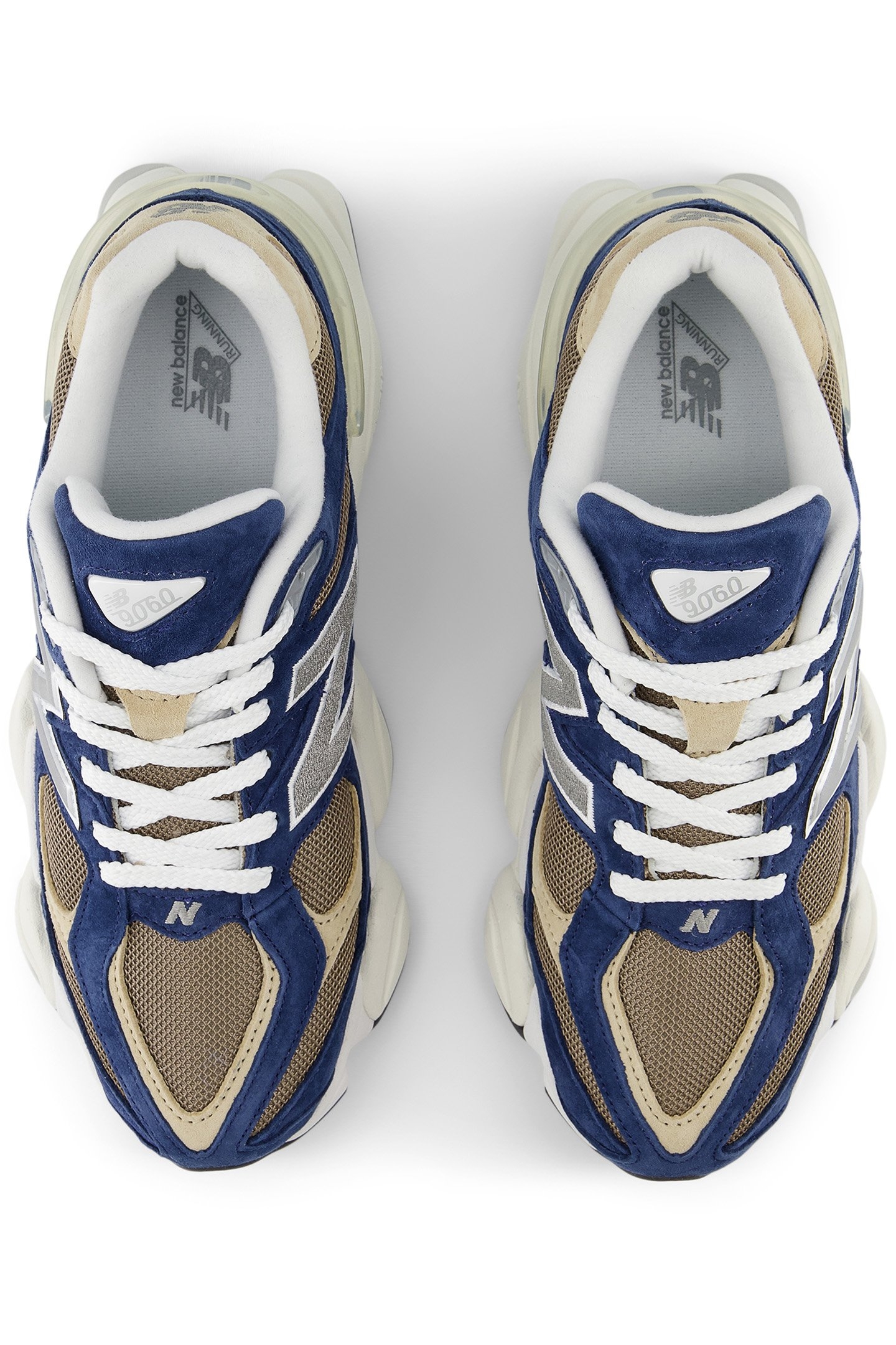 U9060LBB SNEAKERS IN NB NAVY 3