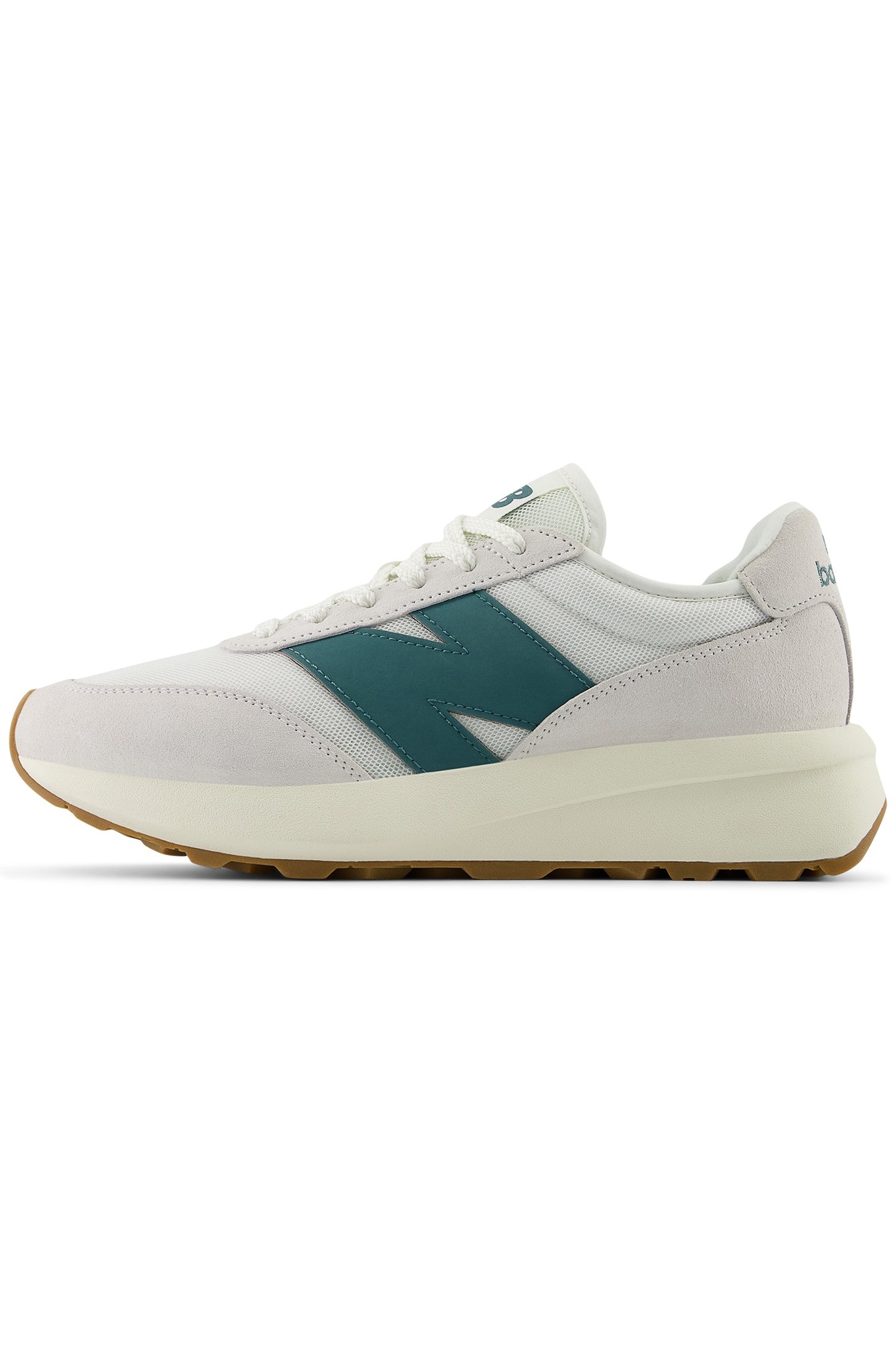U370CC SNEAKERS IN SEA SALT & GREEN 6