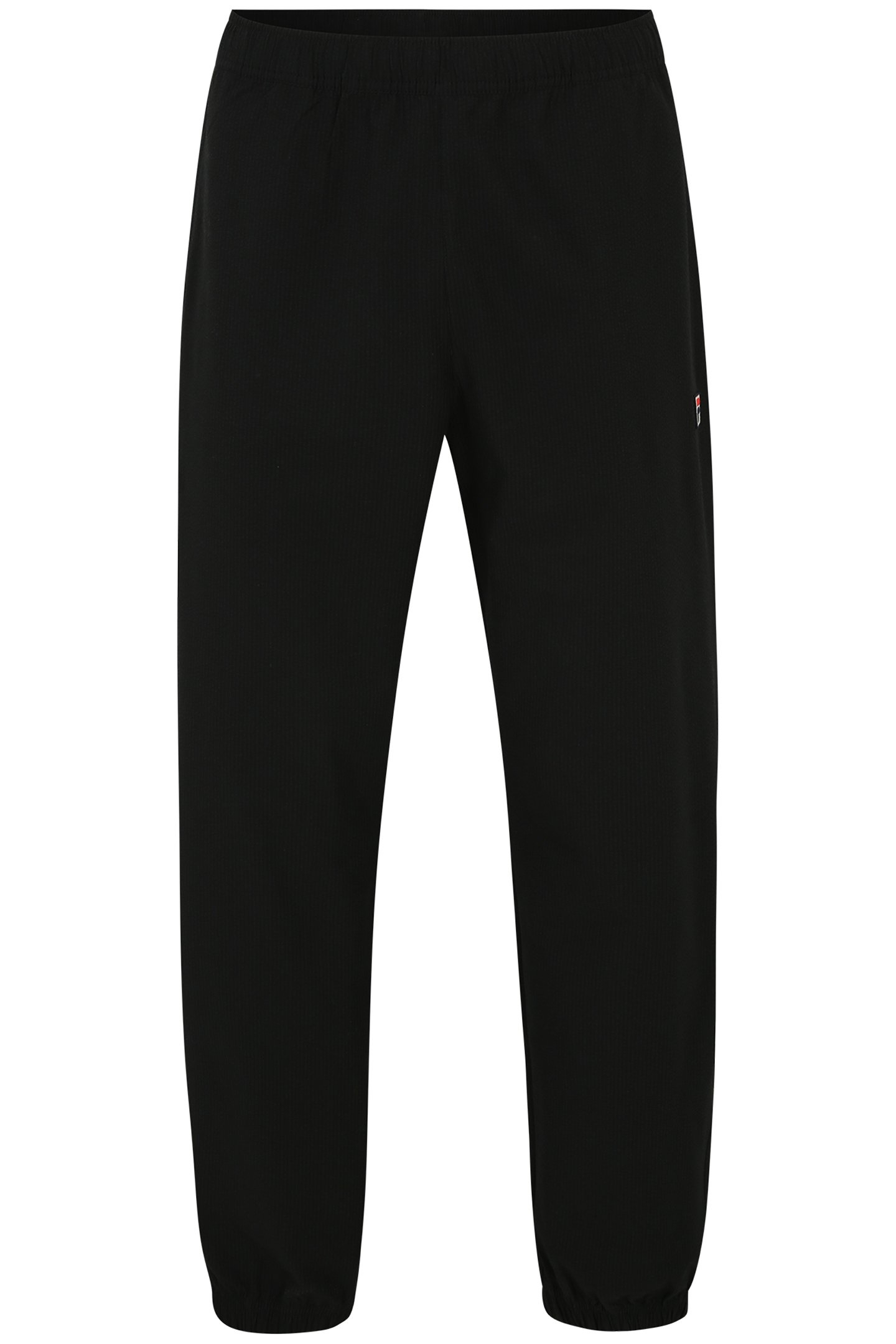 LAVONCOURT LOOSE WARM UP PANTS BLACK 4