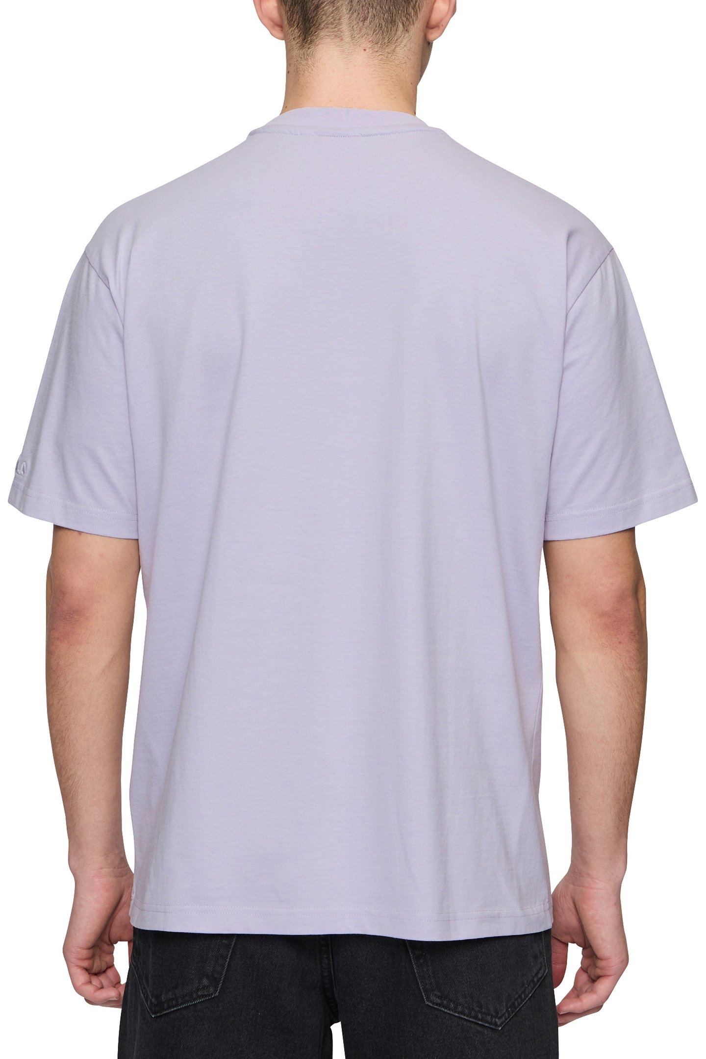 UNISEX BLANS LOOSE TEE THISTLE 2