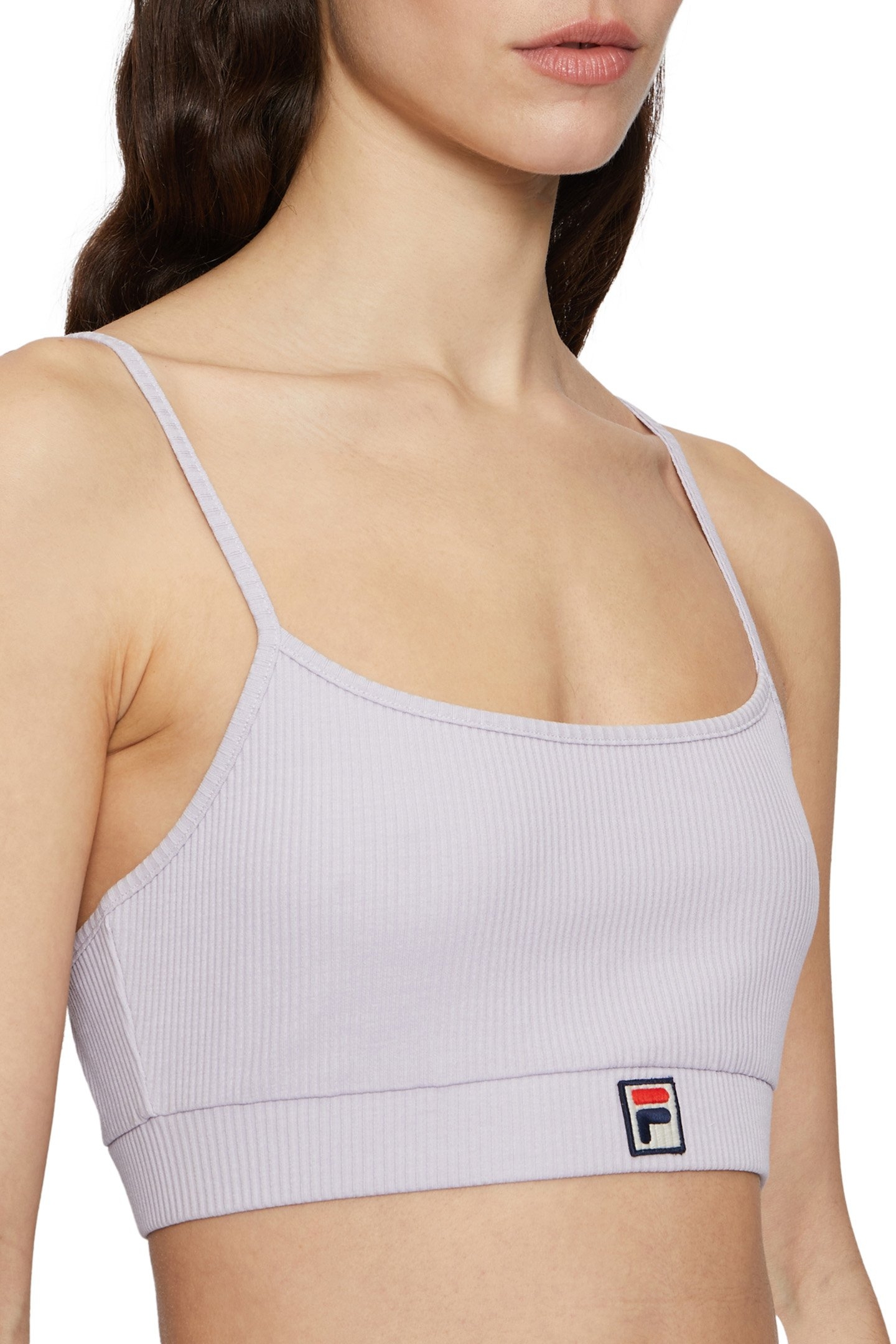 LAVAUR CROPPED RIB TOP THISTLE 7