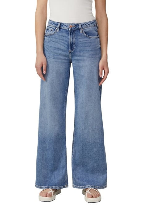 S.OLIVER-QS JEANS BLUE DENIM 1